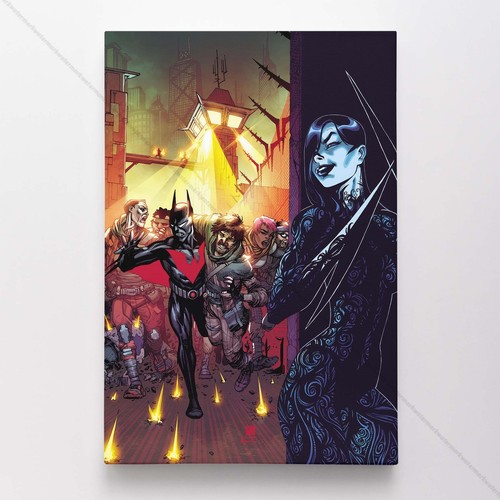 Batman Beyond, Custom Comc Art, Batman Fan Art | mágenes de batman