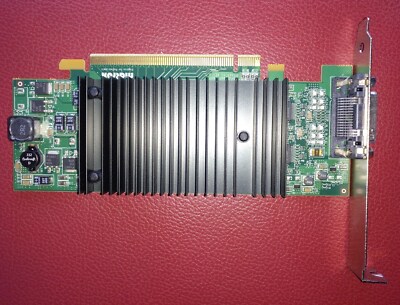 Grafikkarte MATROX F2462-00 REV. B  GRAPHIC CARD BOARD  F 2462 - 00