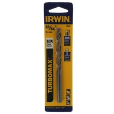Irwin Industrial Tools 73323 Turbomax 23/64" Drill Bit