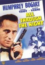 All Through the Night (DVD, 1942) BOGART