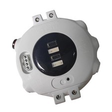 Smart Watch Battery Back Cover Housing Case Shell For Garmin Forerunner 45S N