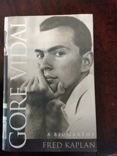 Gore Vidal : A Biography by Fred Kaplan (1999, Hardcover)