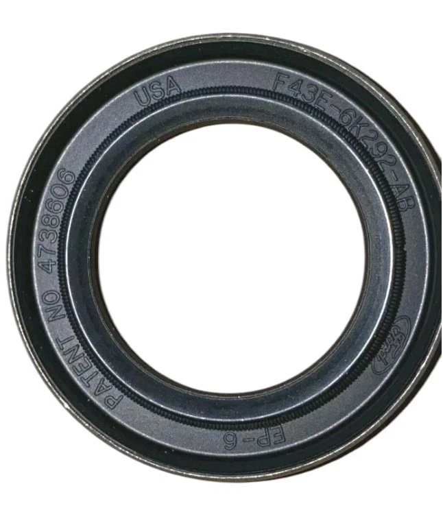 Sello del árbol de levas 27*41*6 F43E-6K292-AB para Ford Mondeo 2.5 Escape 3.0 Fusion Cougar Foto 2 de 4