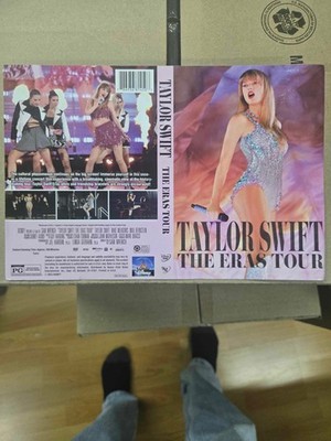 waive DVD 「LAST GIGS-limited edition-」 Taylor Swift The Eras Tour DVD New Sealed | eBay