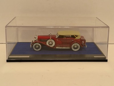 1/43 Matrix 1933 Duesenberg SJ SWB LaGrande Dual Cowl Phaeton #294/408