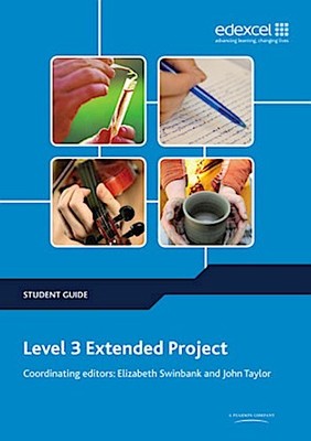Level 3 Extended Project Student Guide (Project and Extended Project Guides ...