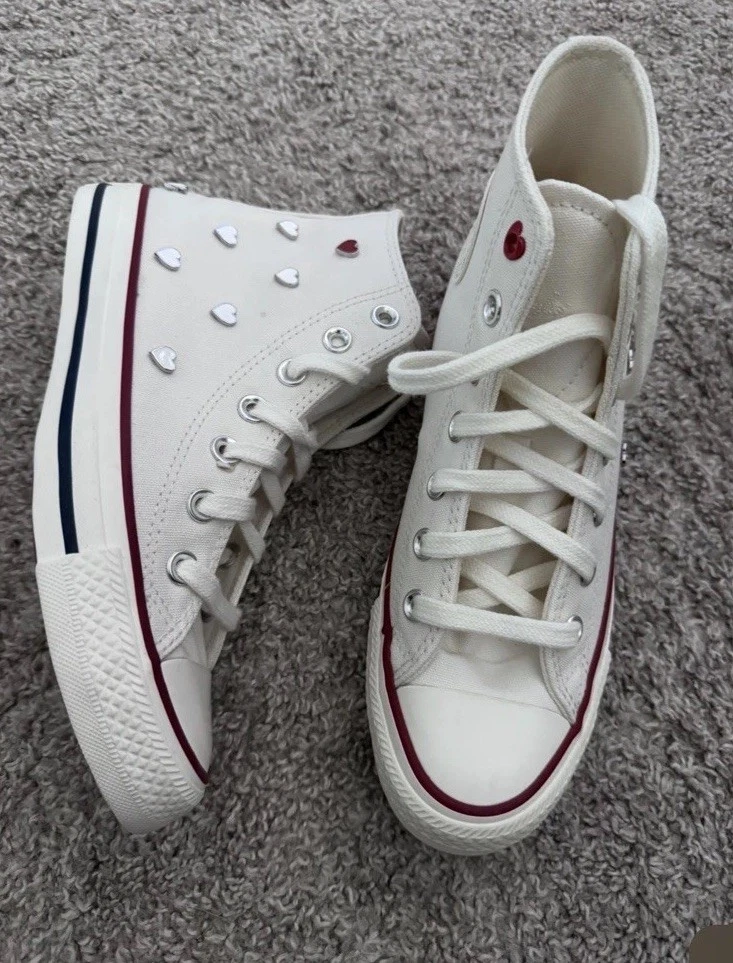 Converse Love Athletic Shoes for Women for sale | eBay