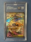Mega Dragonite EX 232/193 MA Rare 2025 Pokemon JPN Mega Dream TAG 10 Gem Mint