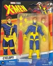 X-Men 97 Marvel Legends Cyclops 6-inch Action Figure. NIB.