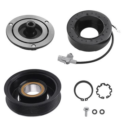 compresseur à accouplement magnétique For BMW 5 F10 F07 530d 535d 64526987890 - Photo 1/4