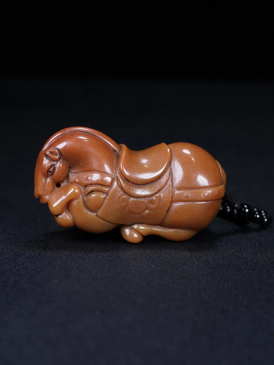 马寿山石主中国风雕像、雕像| eBay