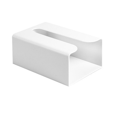 1 stück Wasserdichte Toilettenpapierkiste Punch-Free Bad Tissue Box Lagerhalter
