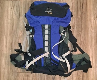 Gregory Gravity Blue/Black Outdoor Hiking Backpack 26'' 