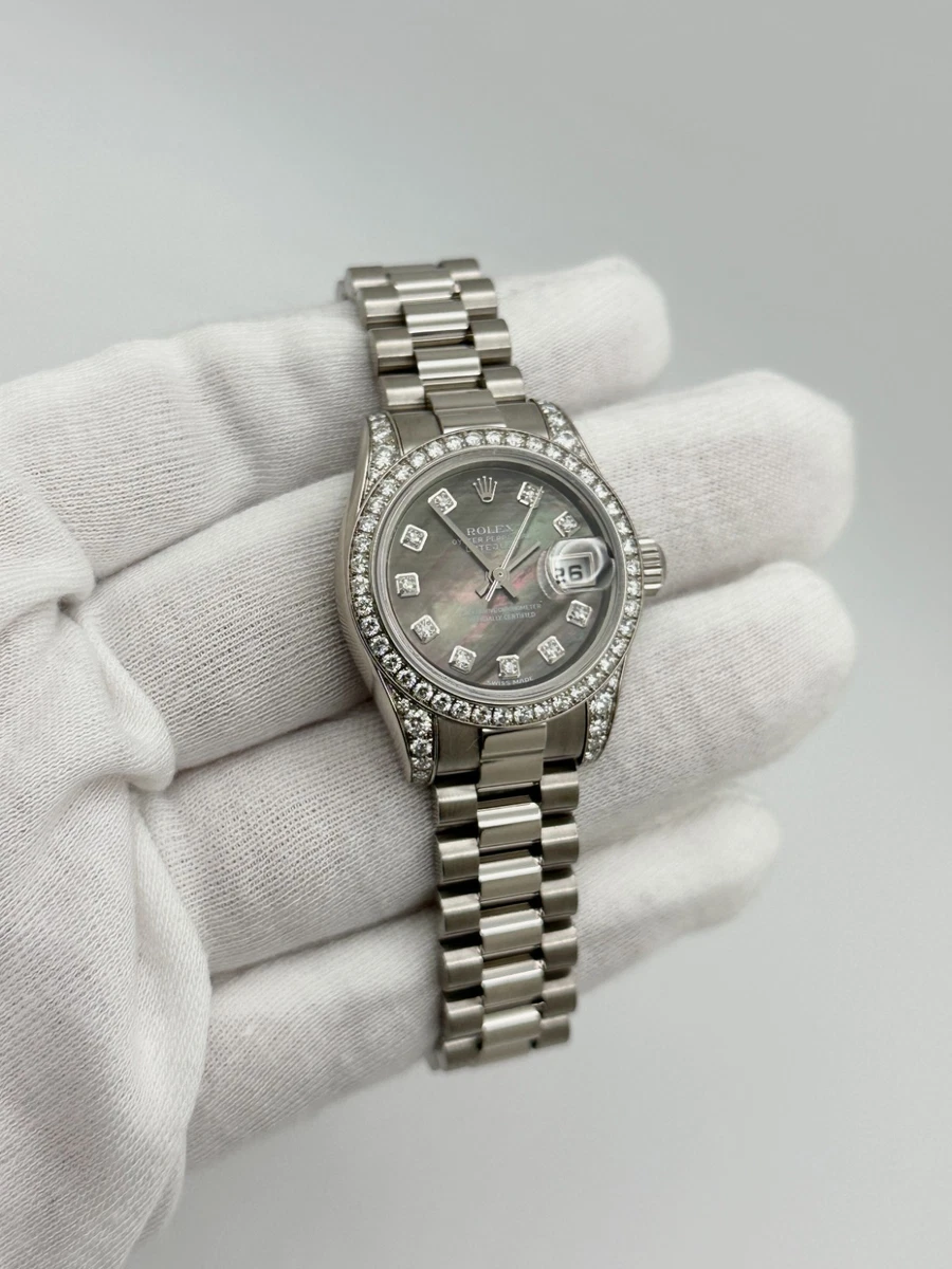 Rolex Lady Datejust 179159 for sale | eBay