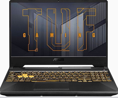 ASUS TUF Gaming A15 Ryzen 5 7535HS 16GB 512GB SSD RTX 3050 W11