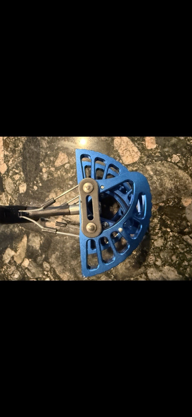 Cámara de Escalada Black Diamond Camalot C4 - Talla 4 Gris Nueva con Etiquetas