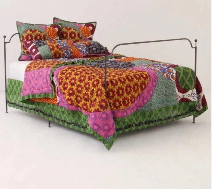 Anthropologie Twin Quilts, Bedspreads & Coverlets for sale | eBay