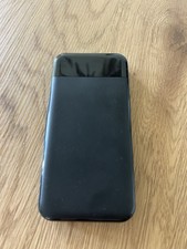13000mAh Power Bank w/ Built-In Cables  Plug