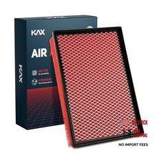 Premium Engine Air Filter Replacement for Ram 1500 2500 3500 Engine CA9401