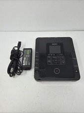 SONY VRD-MC10 DVD Writer Multi-Function DVD Recorder USB with Power Ac - Tested