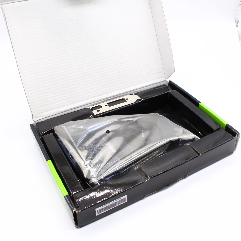 Gigabyte GeForce GT 710 1GB GDDR5 Low Profile HDMI DVI VGA Graphics Card NEW - Image 3 of 4