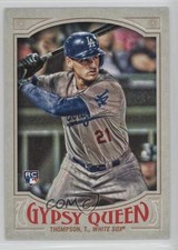 2016 Topps Gypsy Queen Trayce Thompson #220 1v7