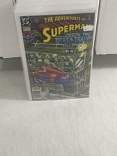 Adventures of Superman #481 Newsstand Variant (DC Comics August 1991)