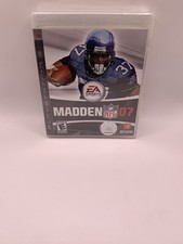 Madden NFL 07 - Sony PlayStation 3 Sealed