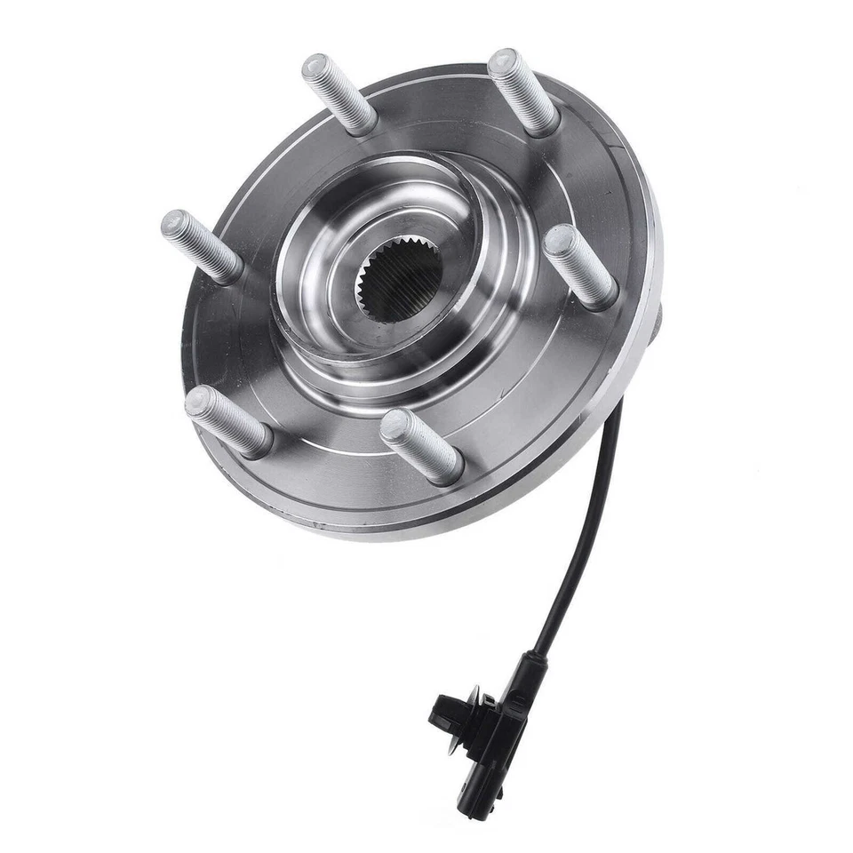 Conjunto de cojinete de rueda y buje - 4x4 CRS piezas automotrices para Nissan Titan 2017 Foto 2 de 4