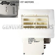 NEW Air Damper 242303001 Fit for Electrolux Frigidaire Refrigerator Air Damper