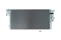 Kamoka Kondensator Klimaanlage 7800099 Aluminium FüR Ford Kuga 2 DM2 Focus 3 MAX