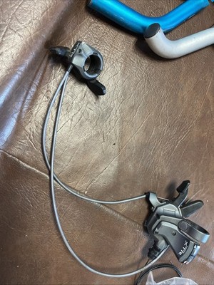 Shimano Xtr M951 8 Spd shifter, Sl-ss95 Remote Combo Mtb | eBay