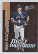 2000 Fleer Gamers Next Gamers Extra David Eckstein #94 0q3