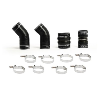 Mishimoto Factory-Fit Boot Kit Fits Dodge Ram Cummins 2013-2018 Black