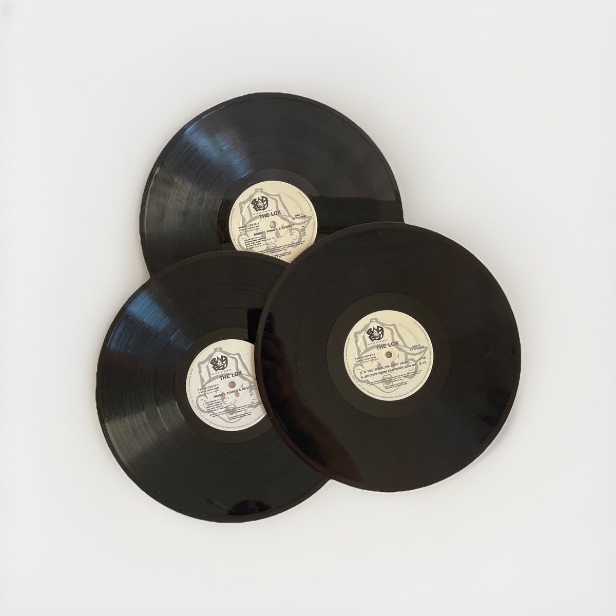洋楽 EL CAMINO - Money For Bail LP Elcamino – Money For Bail