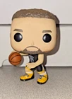 Funko Pop Basketball STEPHEN CURRY #43 Golden State Warriors NBA Loose