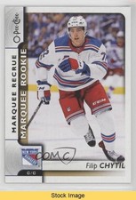2017-18 Upper Deck O-Pee-Chee Update Marquee Rookies Filip Chytil #639 READ x9t