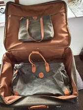 Bric’s Life Collection 3-Piece Travel Set – Suitcase, Hold-All & Handbag
