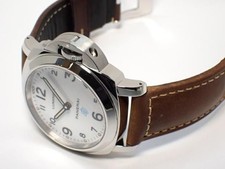 PANERAI Luminor Base logo white PAM00630 R series '15 MensPAM00630 13