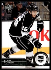 2014-15 Upper Deck Slava Voynov Los Angeles Kings #87