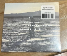 And Nothing Hurt [CD] Spiritualized New