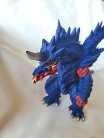 3pc Set Ultraman Monster Sofubi Golza Met Garon Saturn Ross Figures