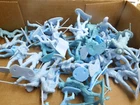 Marx 54mm Reissue Civil War Union 30 Figures