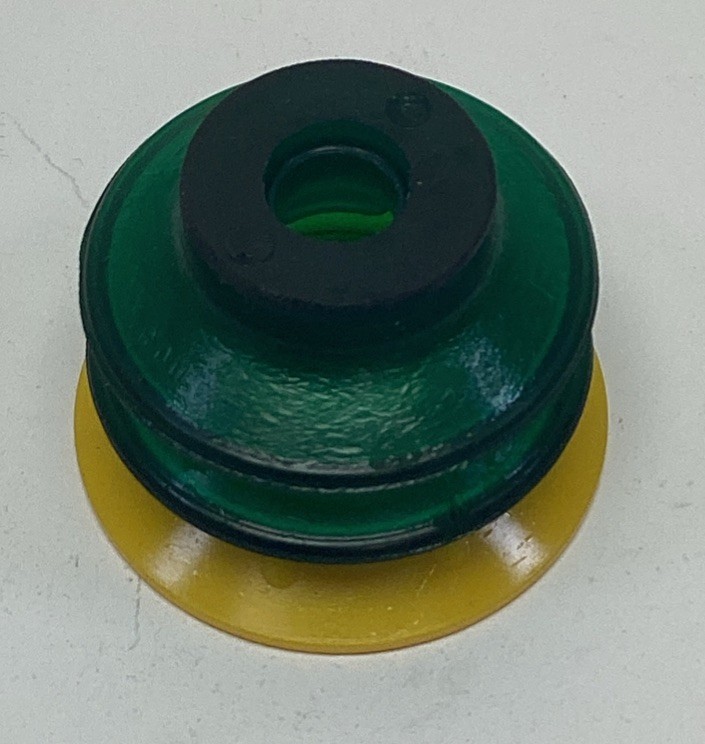 Piab BX52P.4K.F / 0104729 Vacuum Suction Cups (5-Pack)