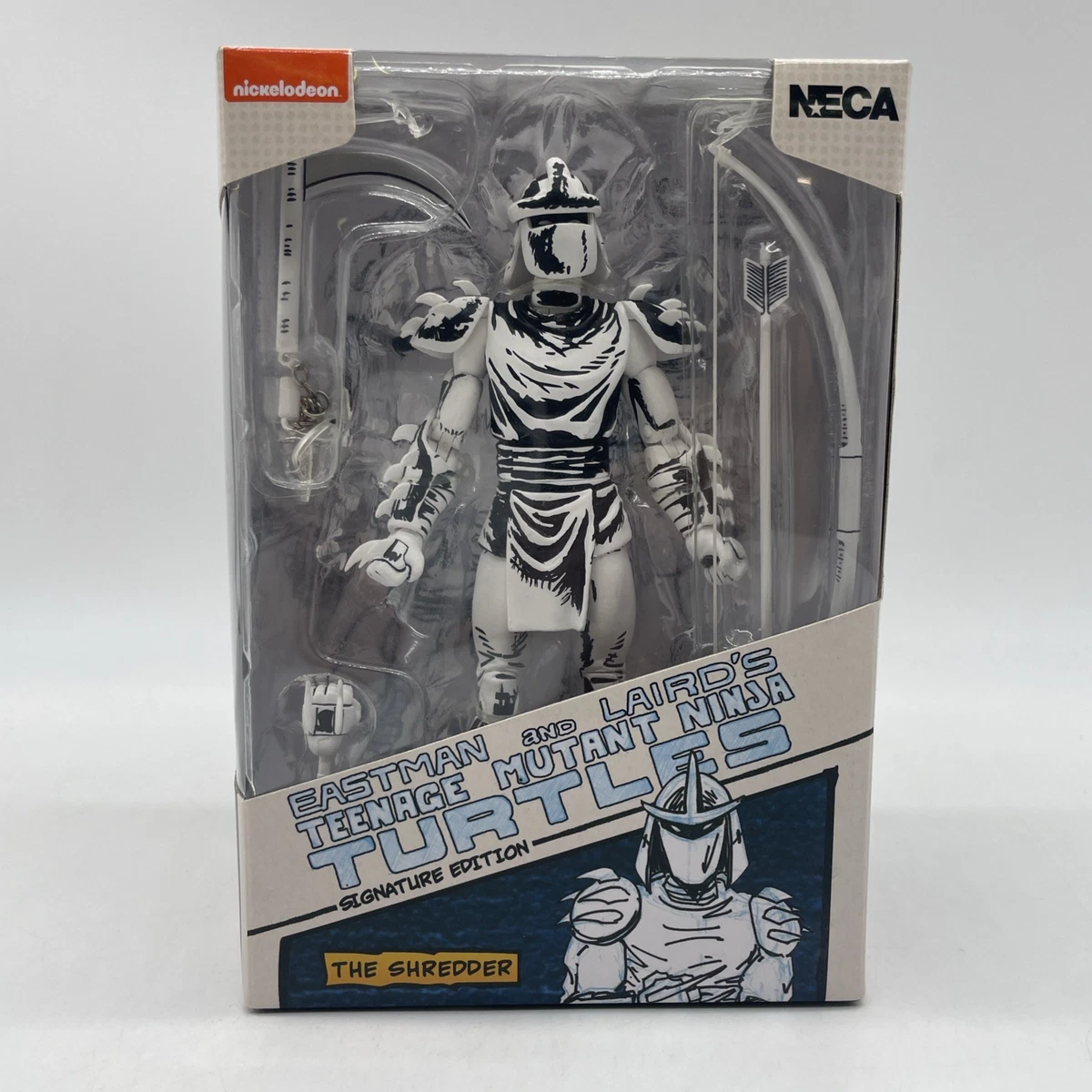 ネカ エイプリル　フットソルジャー　セット　タートルズ TMNT　フィギュア ネカ エイプリル フットソルジャー セット タートルズ TMNT フィギュア