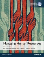 Gomez-Mejia, L: Managing Human Resources, Global Edition | Gomez-Mejia (U. A.)