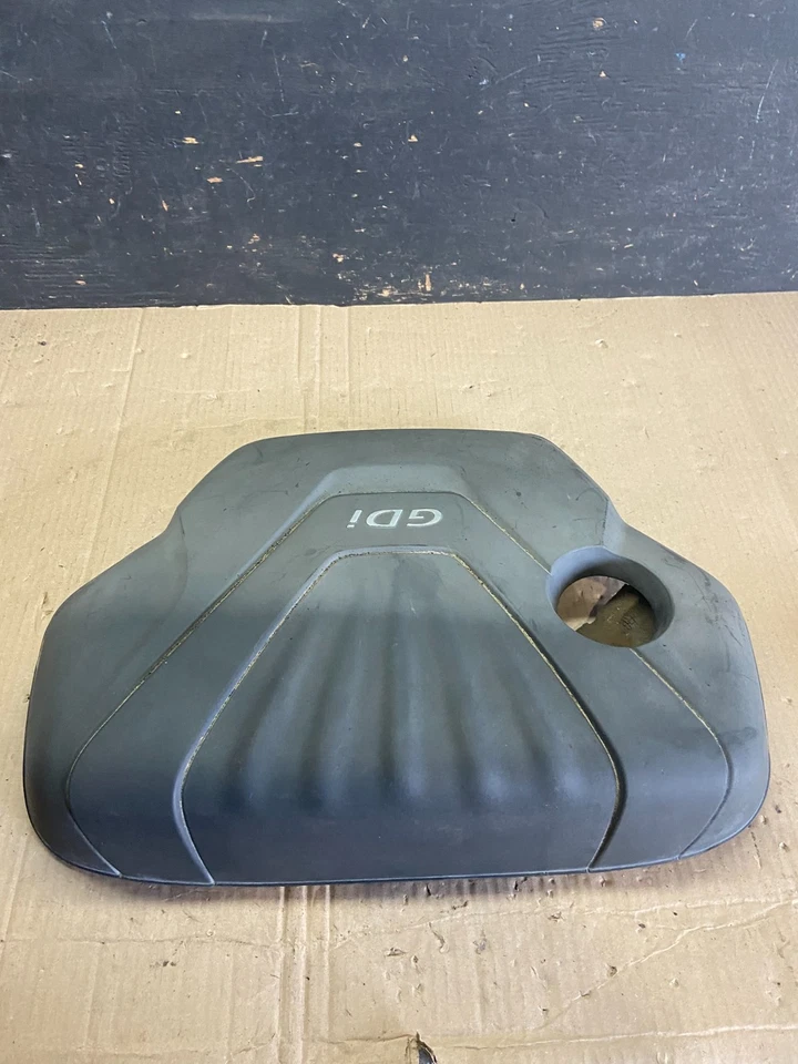 Крышка двигателя Kia Rio Veloster 2012 - 2015 годов выпуска p0389 от оригинального производителя DG - Изображение 2 из 4