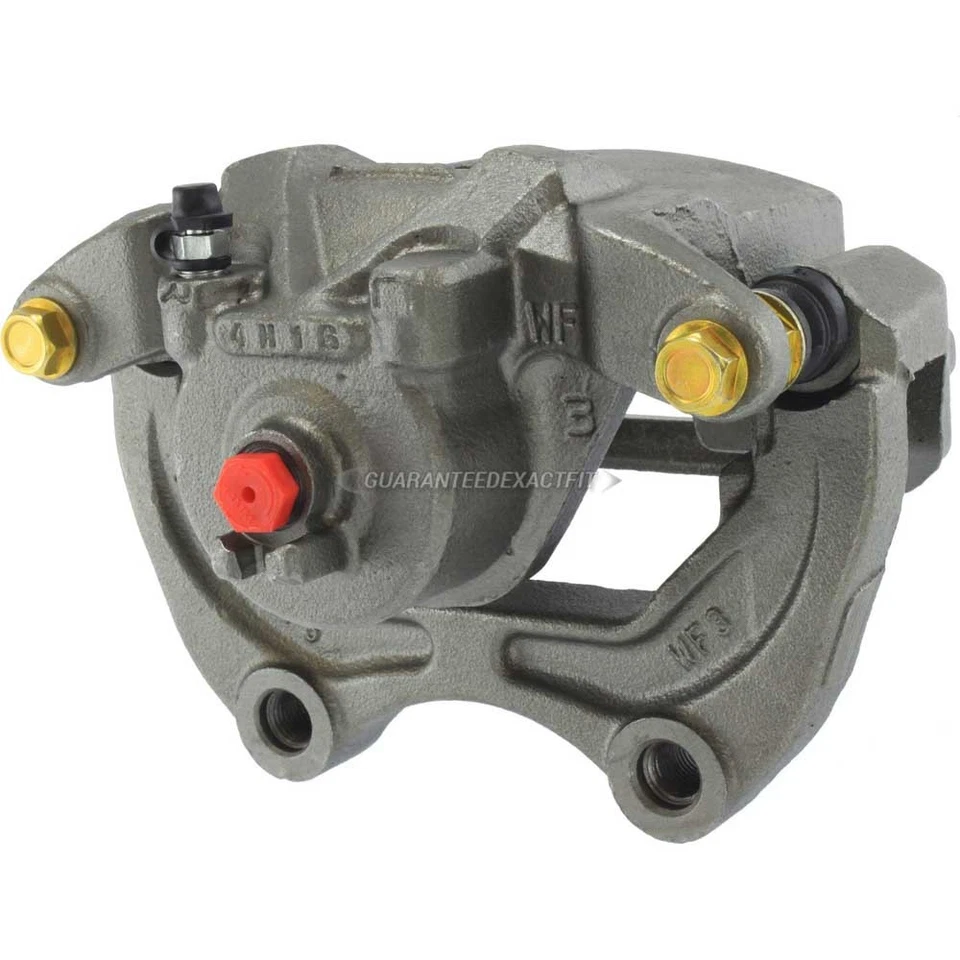 Pinza de freno céntrica para conductor izquierdo Nissan Máxima 2004 2005 2006 2007 2008 TCP Foto 2 de 4