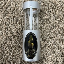 Vintage REI Aluminum Telescopic Candle Lantern Lamp Camping Hiking Made in USA