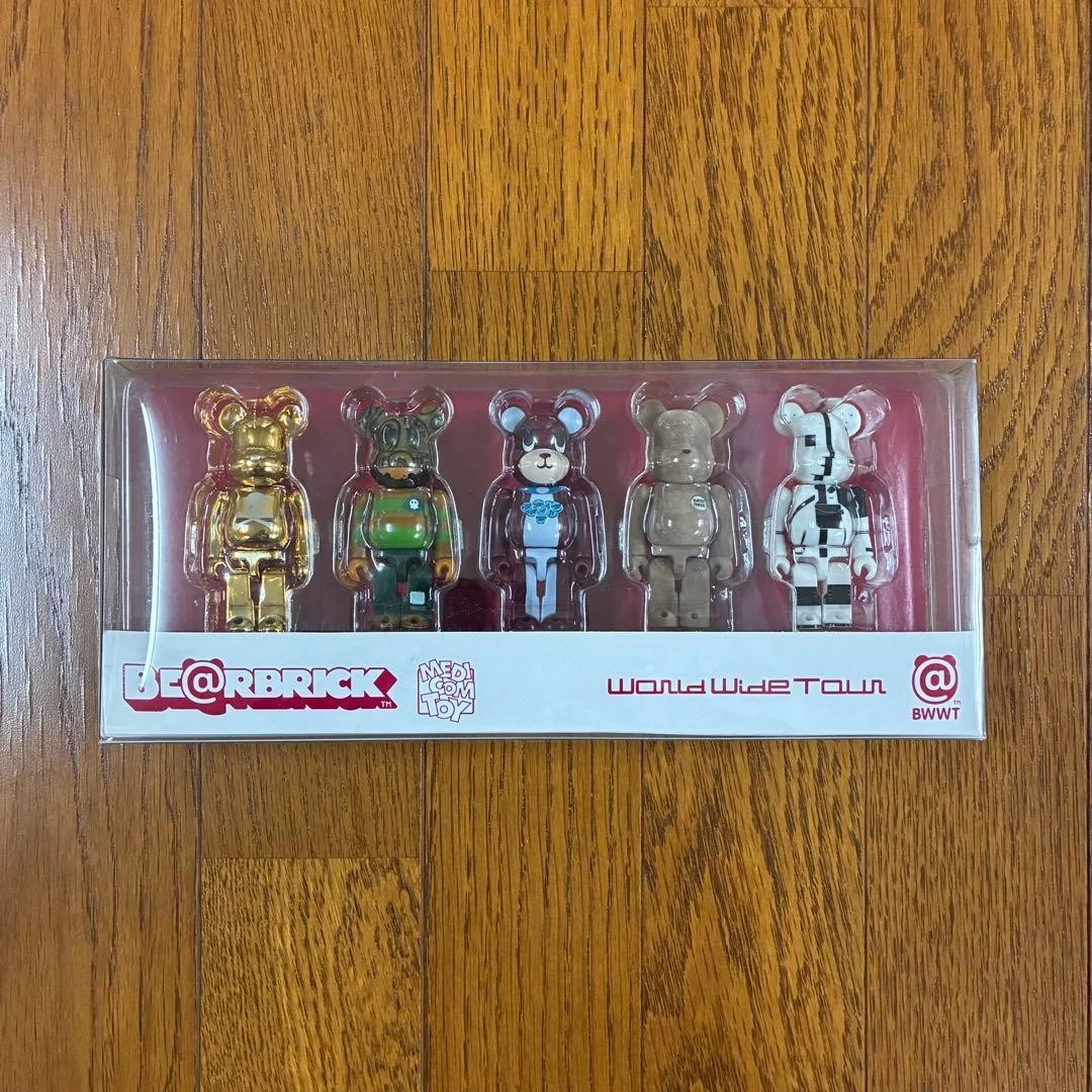 Bearbrick World Tour for sale | eBay